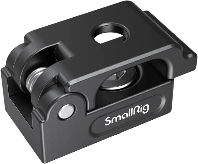 SmallRig 2418 Univ Spring Cable Clamp 2 pk kabelklemme 