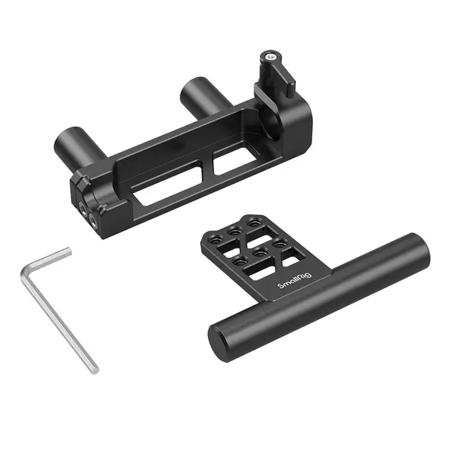 SmallRig 2802 Dual 15mm Rod Battery Hing 