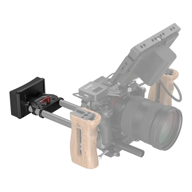 SmallRig 3183 Lightweight Chest Pad Med Rod Clamp MD3183 