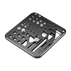 SmallRig 3184 Screw &amp; Hex Key Storage Pl Oppbevaringsplate med skruer og verkt&#248;y