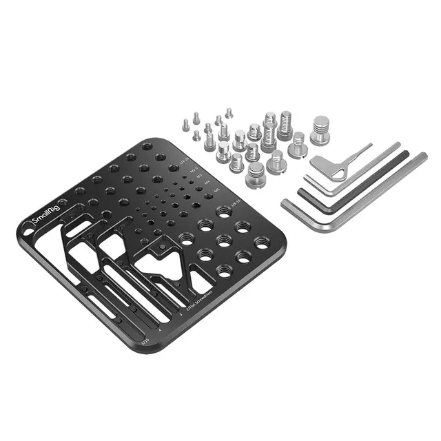 SmallRig Screw and Hex Key Storage Plate MD3184
