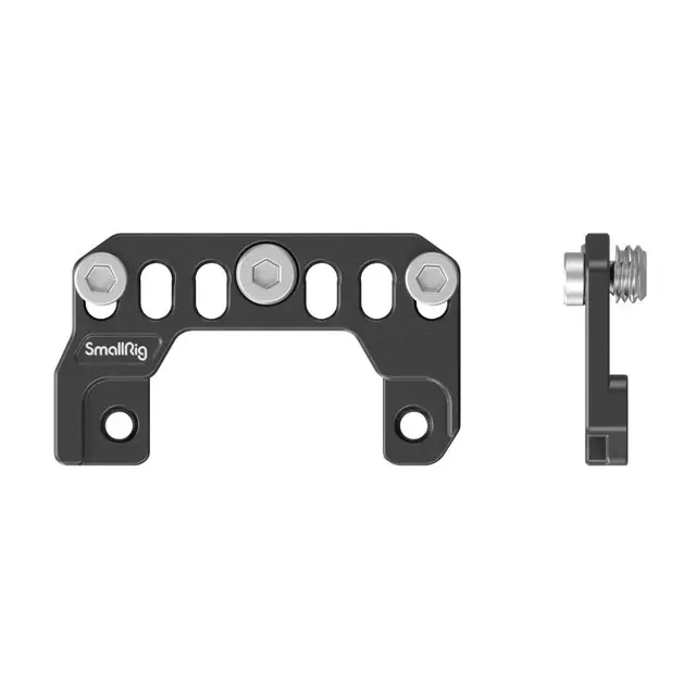 SmallRig 4019 Cage Adapter Plate For Sony FX3 XLR Handle 