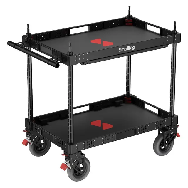 SmallRig 4573 36" Lightweight Cart For Video Production 
