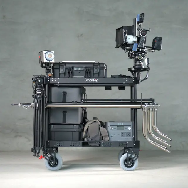 SmallRig 4573 36" Lightweight Cart For Video Production 
