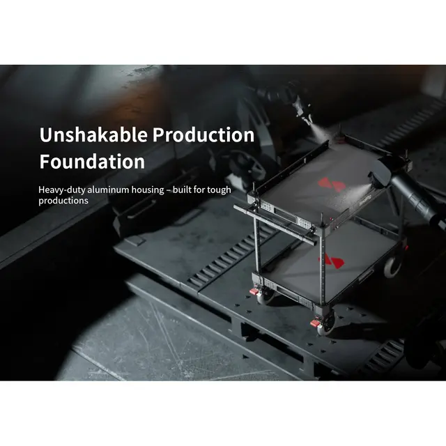 SmallRig 4573 36" Lightweight Cart For Video Production 