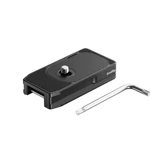 SmallRig 5422 Arca-Swiss Mount Plate Festeplate AirTag / SmartTag2