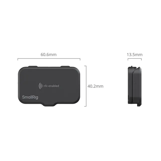 SmallRig 6918 Foldable Shading Hood For DJI Osmo Pocket 3 / 4 