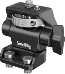 SmallRig 2904B Swivel/Tilt Monitor Mount Monitorholder med skrufester