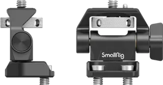SmallRig 2904B Swivel/Tilt Monitor Mount Monitorholder med skrufester