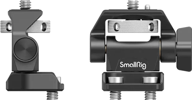SmallRig 2904B Swivel/Tilt Monitor Mount Monitorholder med skrufester 