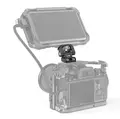SmallRig 2904B Swivel/Tilt Monitor Mount Monitorholder med skrufester