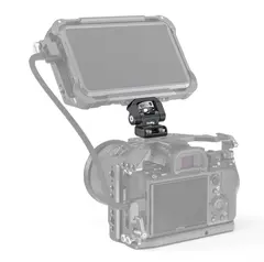 SmallRig 2904B Swivel/Tilt Monitor Mount Monitorholder med skrufester