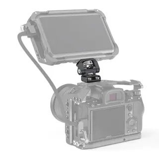 SmallRig 2904B Swivel/Tilt Monitor Mount Monitorholder med skrufester