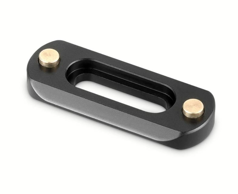 SmallRig 2172B Low profile Nato Rail 48m 48mm Lavprofil festeskinne