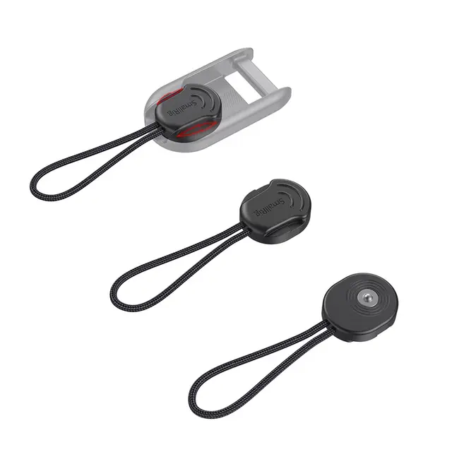 SmallRig 2421 Rapid Link Connectors Med Base og trekantfester for kamera 
