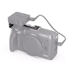 SmallRig 2627 Shoe Mount Relocation Pl For mikrofon +lys p&#229; Canon EOS M6 Mk II