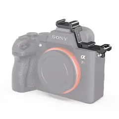 SmallRig 2662 Cold Shoe Extension Plate 2x blitssko for Sony A7 III og A7R III