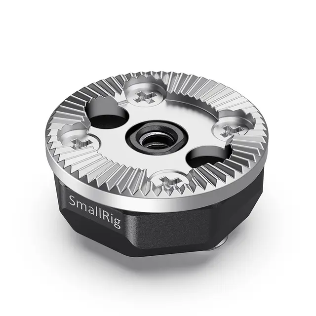 SmallRig 2804 Arri Std Rosette Bolt-On Mount 