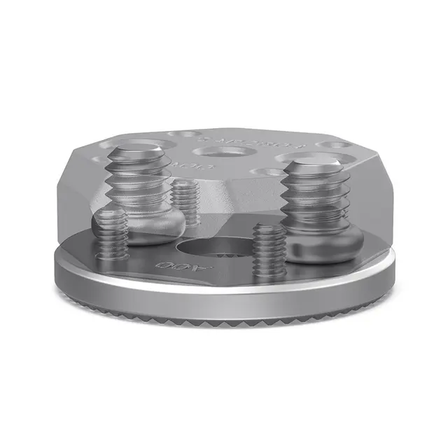SmallRig 2804 Arri Std Rosette Bolt-On Mount 