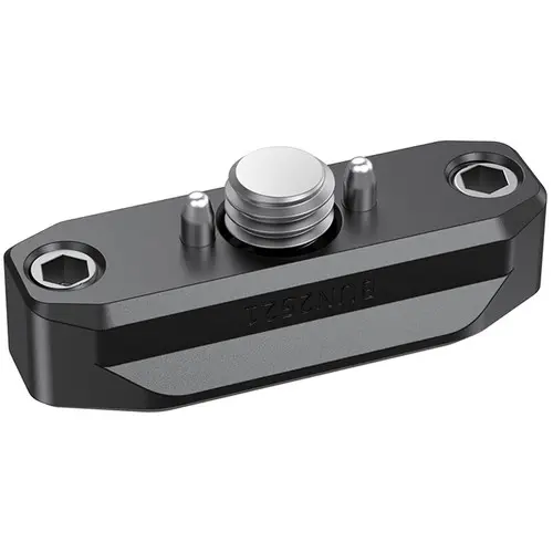 SmallRig 2521 Nato Rail 48mm w/ ARRI Loc Nato skinne m/ Arri feste 4,8 cm 
