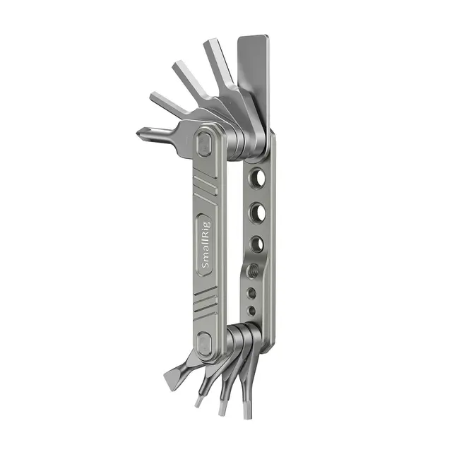 SmallRig 2713 Universal Multitool Verktøy for mange skruoppgaver 