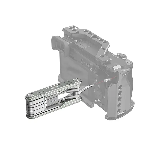 SmallRig 2713 Universal Multitool Verktøy for mange skruoppgaver 