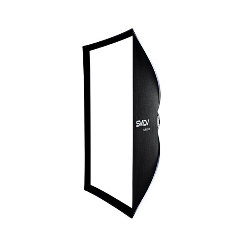 SMDV Speedbox-Flip 90x120 Rectangle Flip Softboks For studioblits
