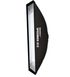 SMDV Speedbox 312 30x120cm Strip Softbox Softboks Quick-Release For Studioblits