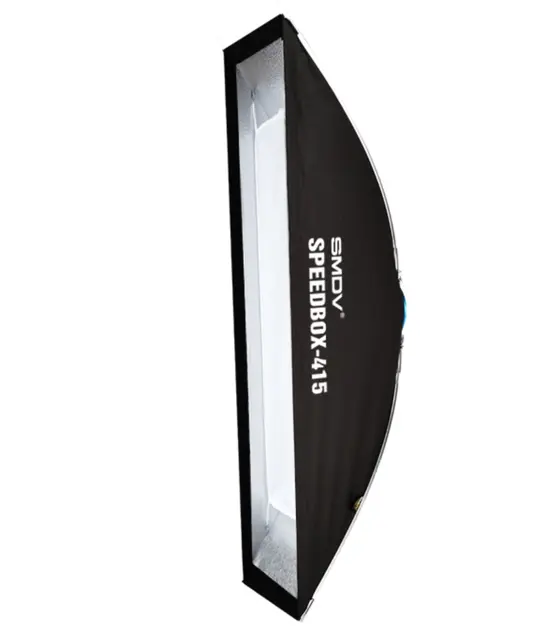 SMDV Speedbox 415 40x150cm Softbox softboks Quic Release For studioblits 