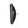 SMDV Speedbox-415 Grid T&#248;y-grid til 30x120cm Softboks