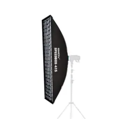 SMDV Speedbox-415 Grid T&#248;y-grid til 30x120cm Softboks