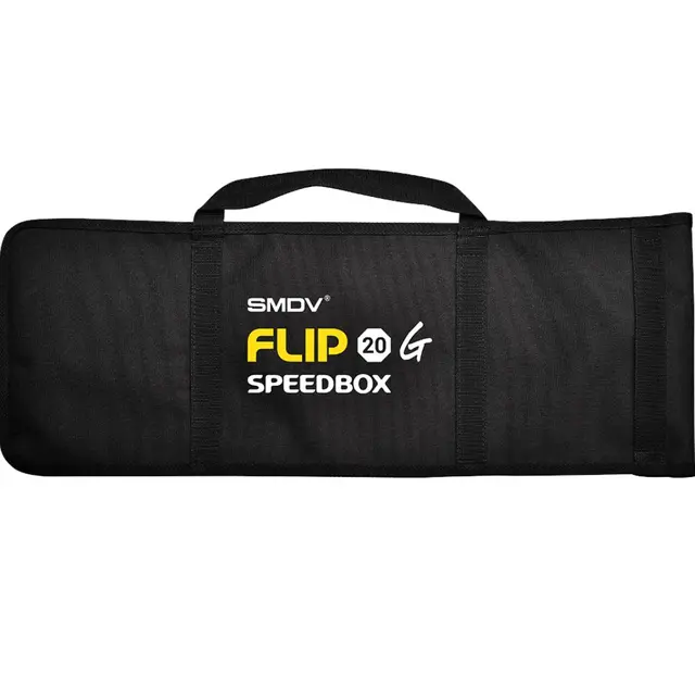 SMDV Speedbox-Flip20G Speedlite 50cm Foldbar Octa softboks, Speedlite ø 50 cm 