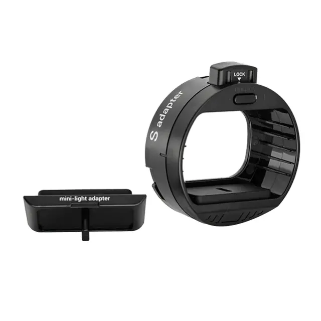 SMDV Speedbox Flip Adapter S Speedlite Festering for Speedbox-Flip Speedlite 