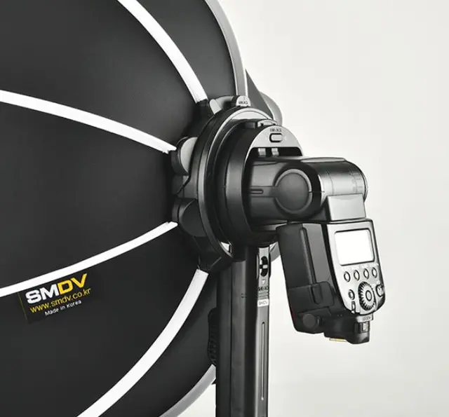 SMDV Speedbox Flip Adapter S Speedlite Festering for Speedbox-Flip Speedlite 