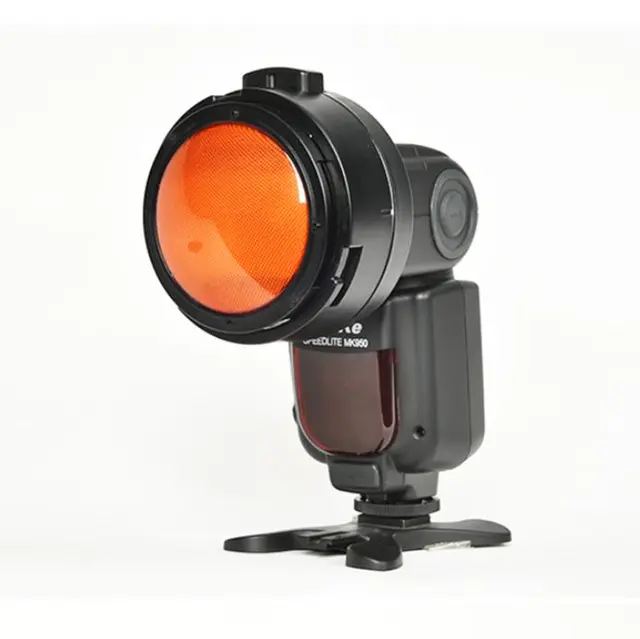 SMDV Speedbox Flip Adapter S Speedlite Festering for Speedbox-Flip Speedlite 