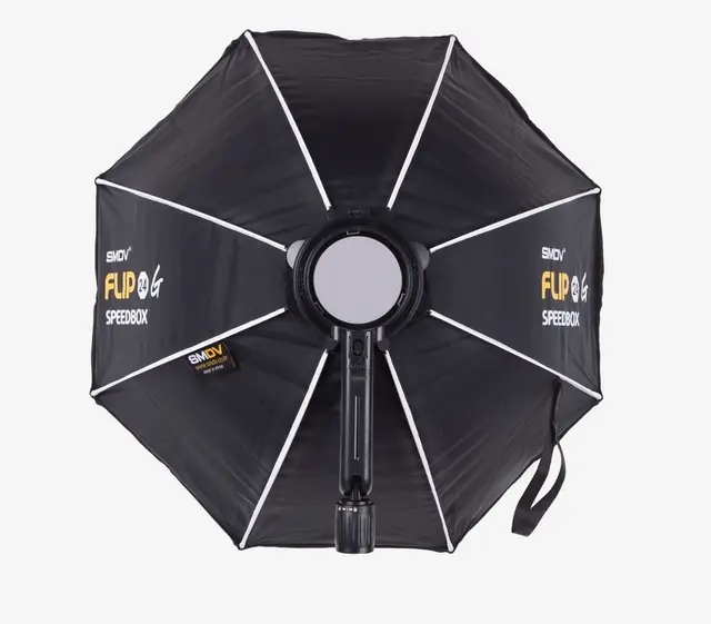 SMDV Speedbox-Flip24G Speedlite 60cm Okta-softboks for Speedlite blitser 60cm 