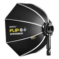 SMDV Speedbox-Flip28G Speedlite 70cm Foldbar Octa softboks, Speedlite &#248; 70 cm