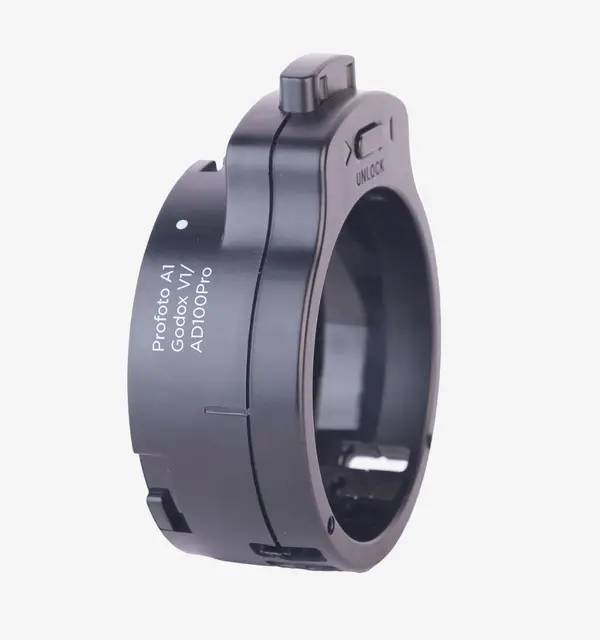 SMDV Speedbox Flip Adapter C for A1, A10, V1, AD100pro 