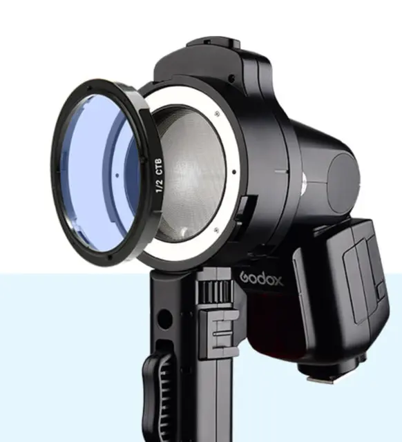 SMDV Speedbox Flip Adapter C for A1, A10, V1, AD100pro 