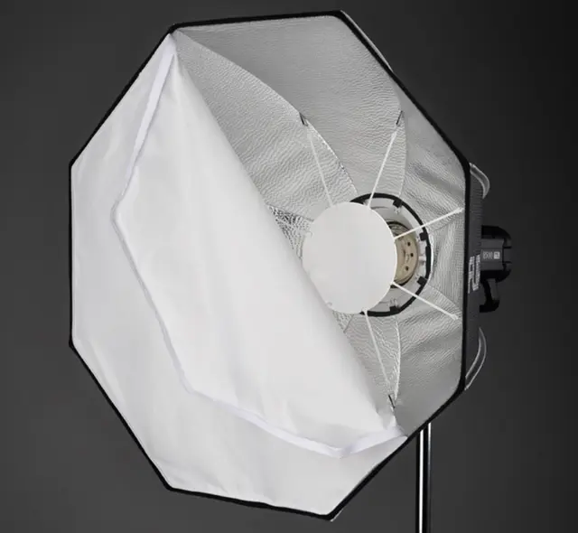 SMDV Speedbox-Flip Beauty Dish 20 50cm Superrask softboks for Speedlite ø50cm 