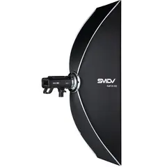 SMDV Speedbox-Flip Strip 35x150 Softboks For studioblits