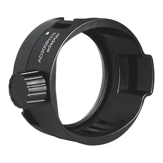 SMDV Speedbox Flip Adapter AD200 Pro II Festering for Godox AD200 Pro II