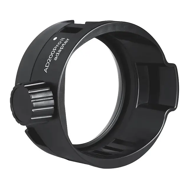 SMDV Speedbox Flip Adapter AD200 Pro II Festering for Godox AD200 Pro II 