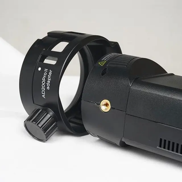 SMDV Speedbox Flip Adapter AD200 Pro II Festering for Godox AD200 Pro II 