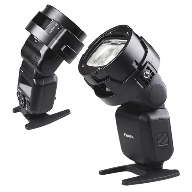 SMDV S2 Adapter Speedbox-Flip For EL-5, F60RM2, H200R, AD200Pro II 