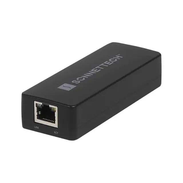 Sonnet Thunderbolt AVB GE AVB GE Adapter for Macs 