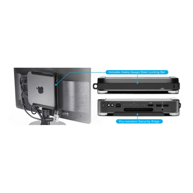 Sonnet MacCuff mini 2 Mounting Bracket for Mac Mini 