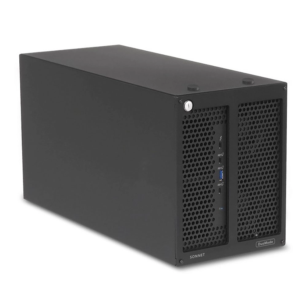 Sonnet DuoModo xMac mini/eGPU Desktop System