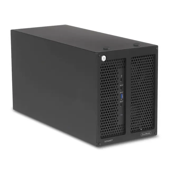Sonnet DuoModo xMac mini/eGPU Desktop System 