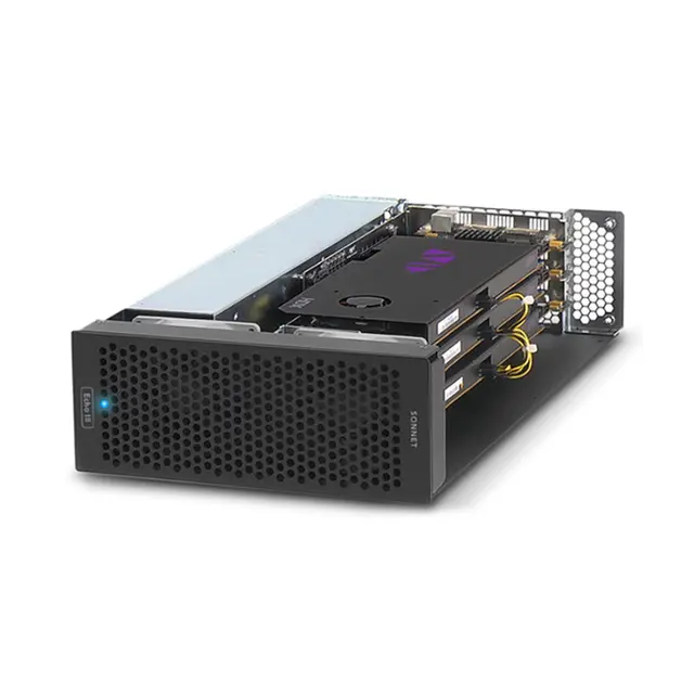Sonnet Echo III Thunderbolt 3 RackMount Tre-Slot Full-LengthThunderbolt PCIe 